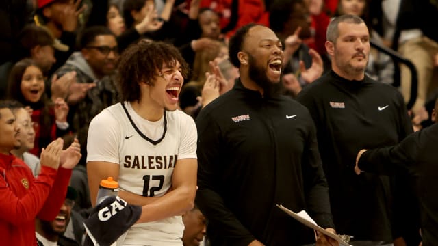 Salesian 52, De La Salle 43 boys basketball NCS Open Championship at Contra Costa College by Dennis Lee 2-23-2024022320244 (3)